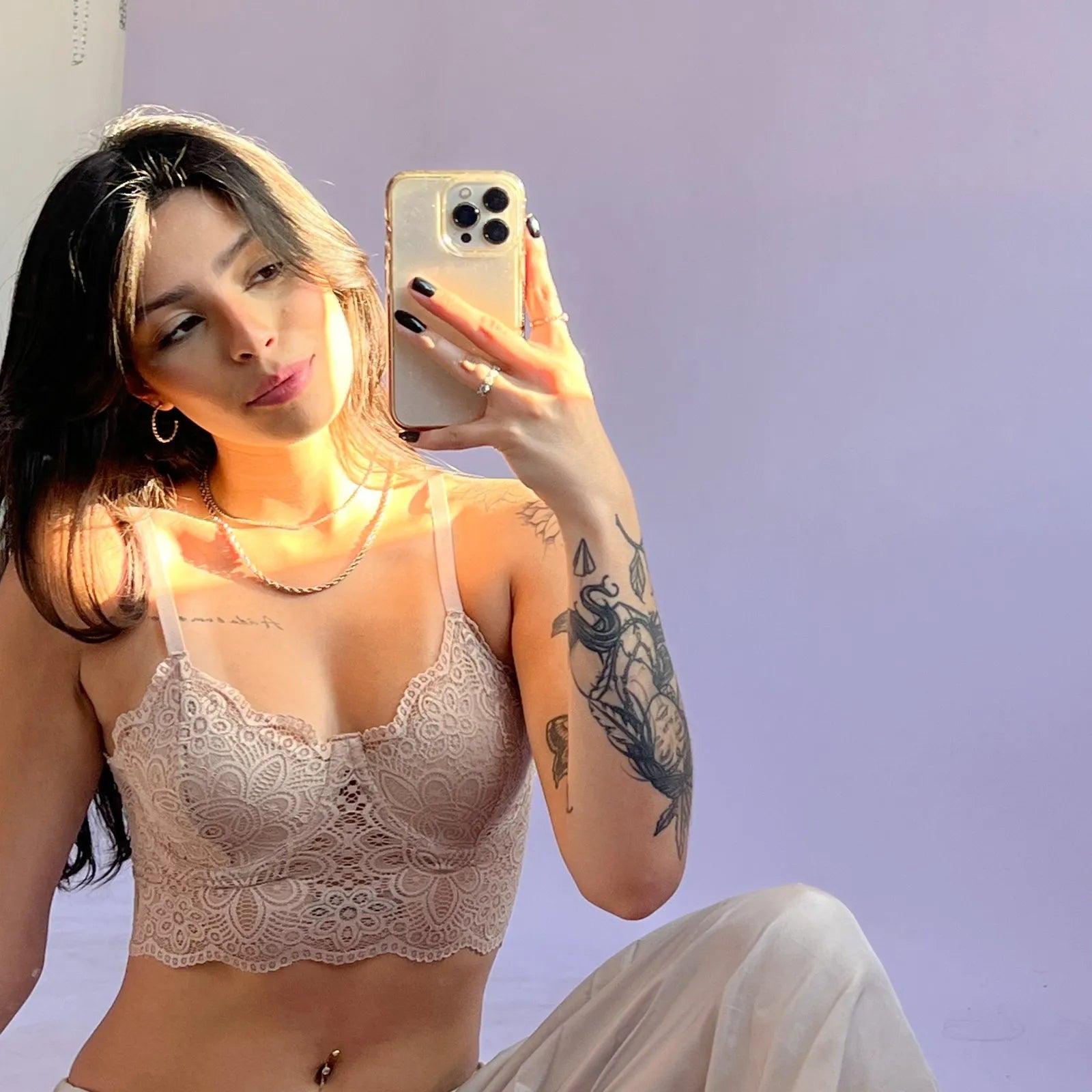 Top Ayla Bege