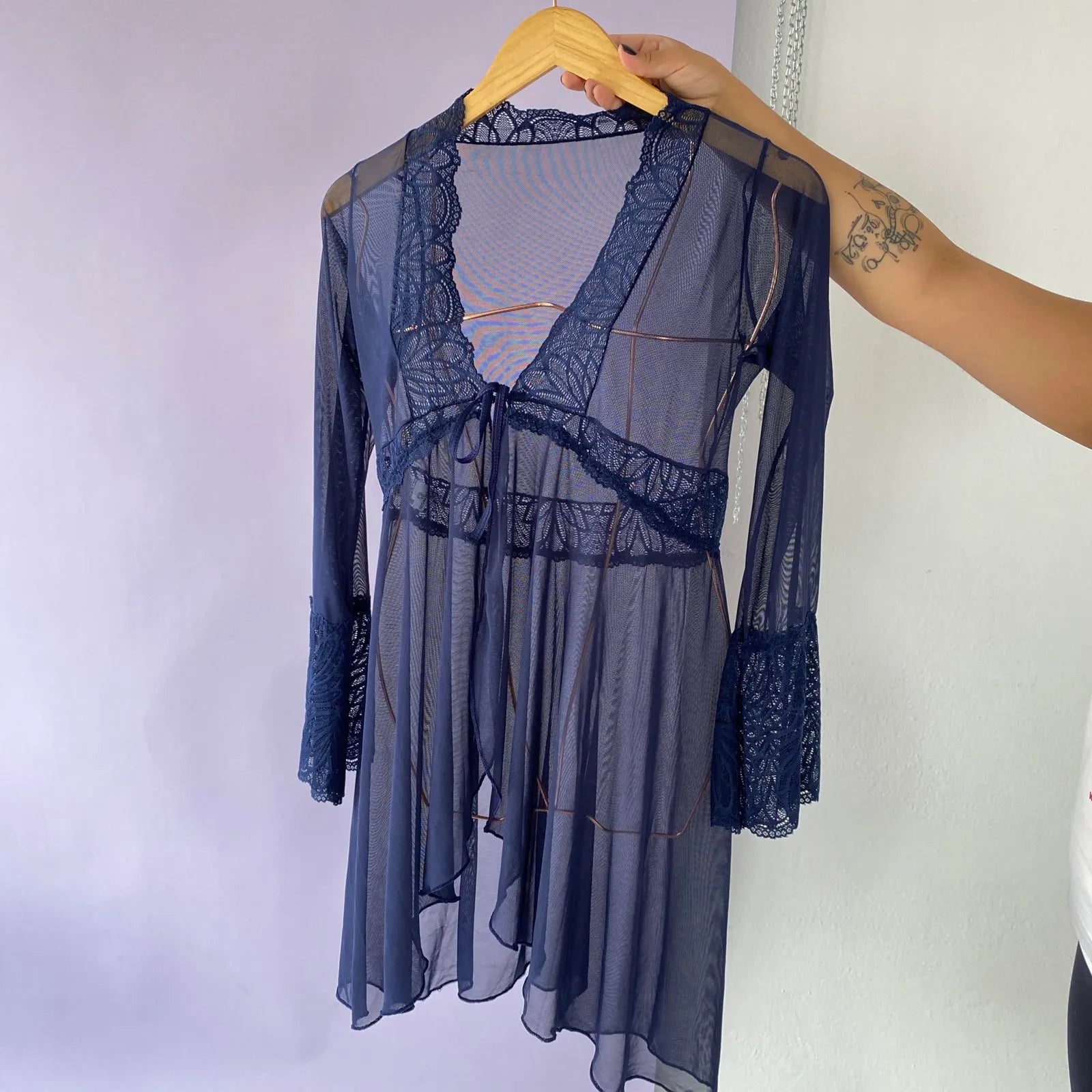 Robe Dilua Pink