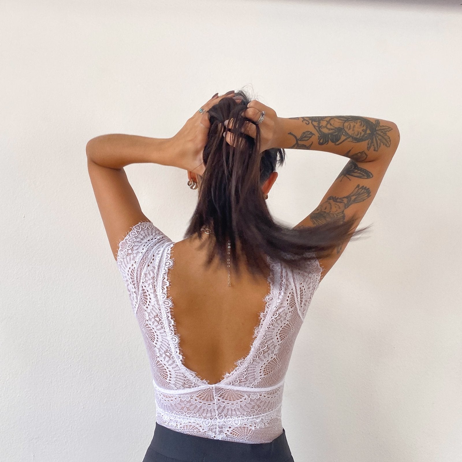 Body Netuno Branco