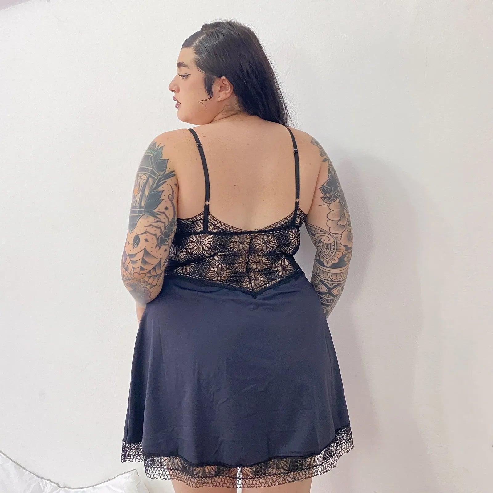 Camisola Honey Plus Preto
