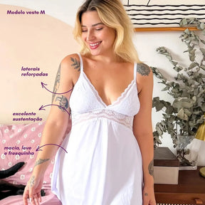 Camisola Honey Branco