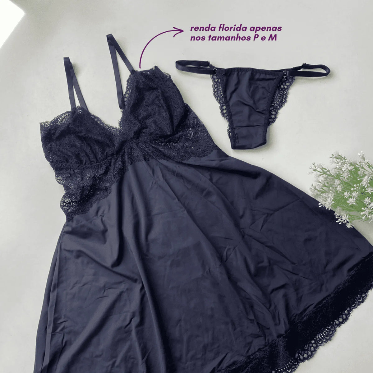 Camisola Honey Preto