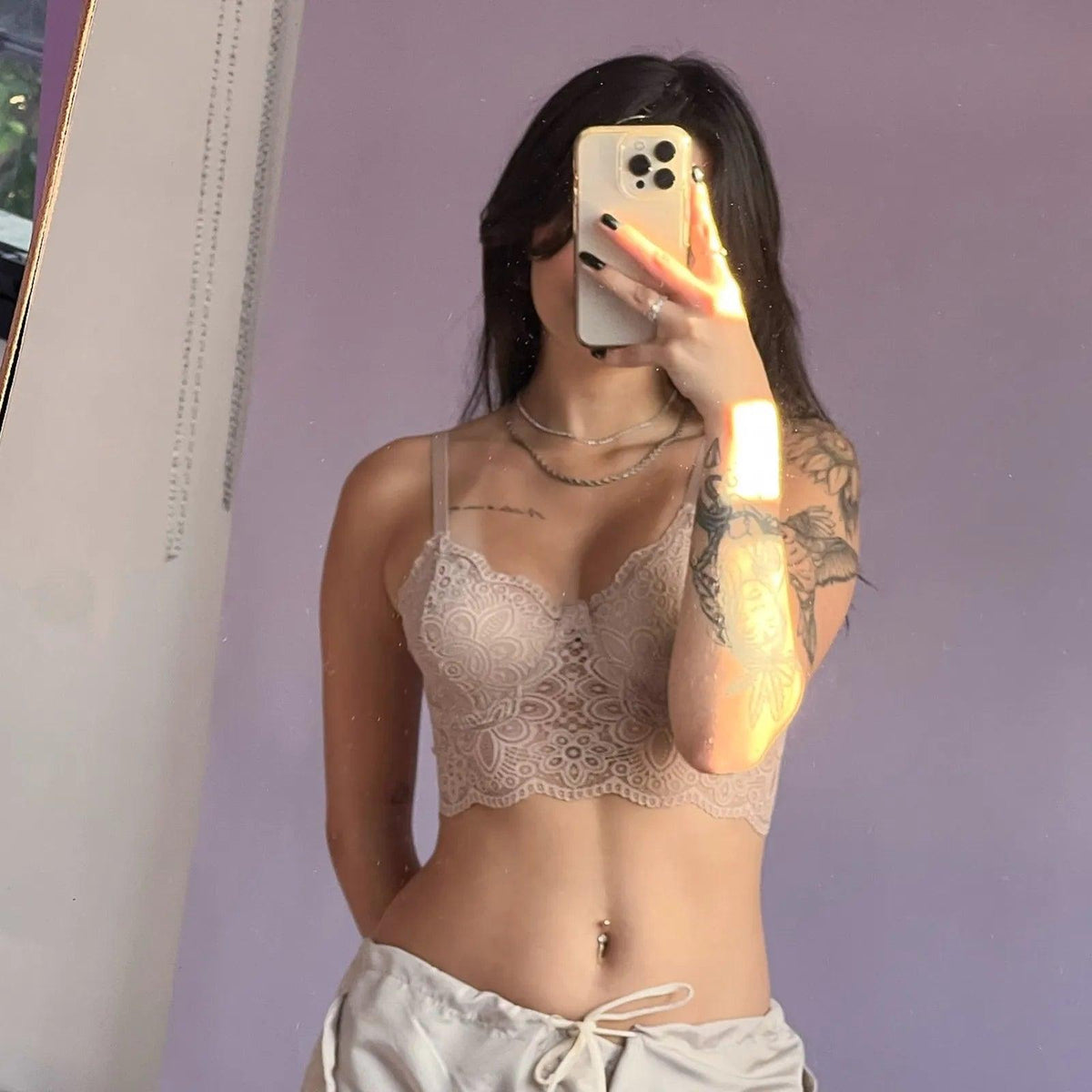 Top Ayla Bege