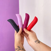 Vibrador Golfinho Cor Sortida