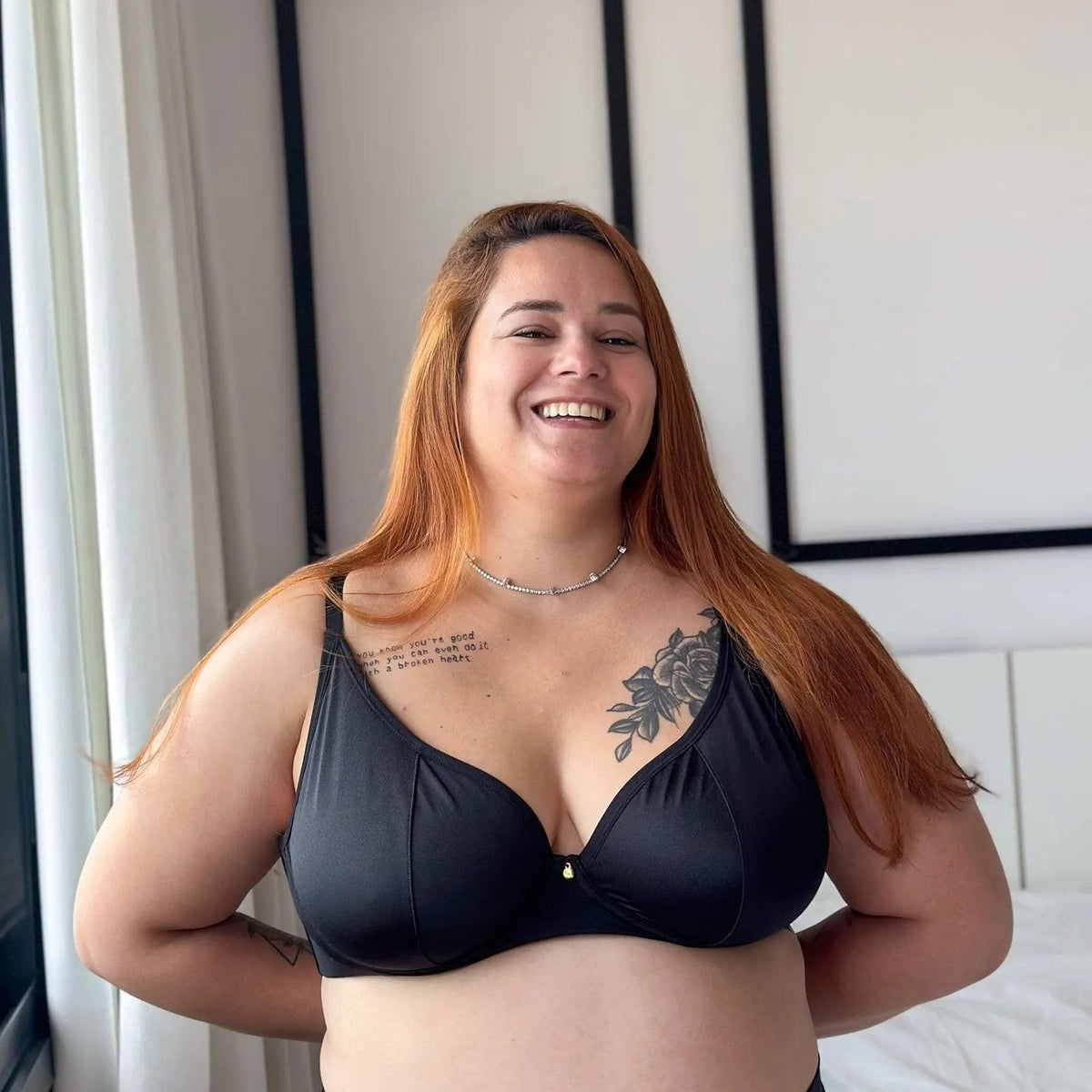Sutiã Vanilla Plus Preto