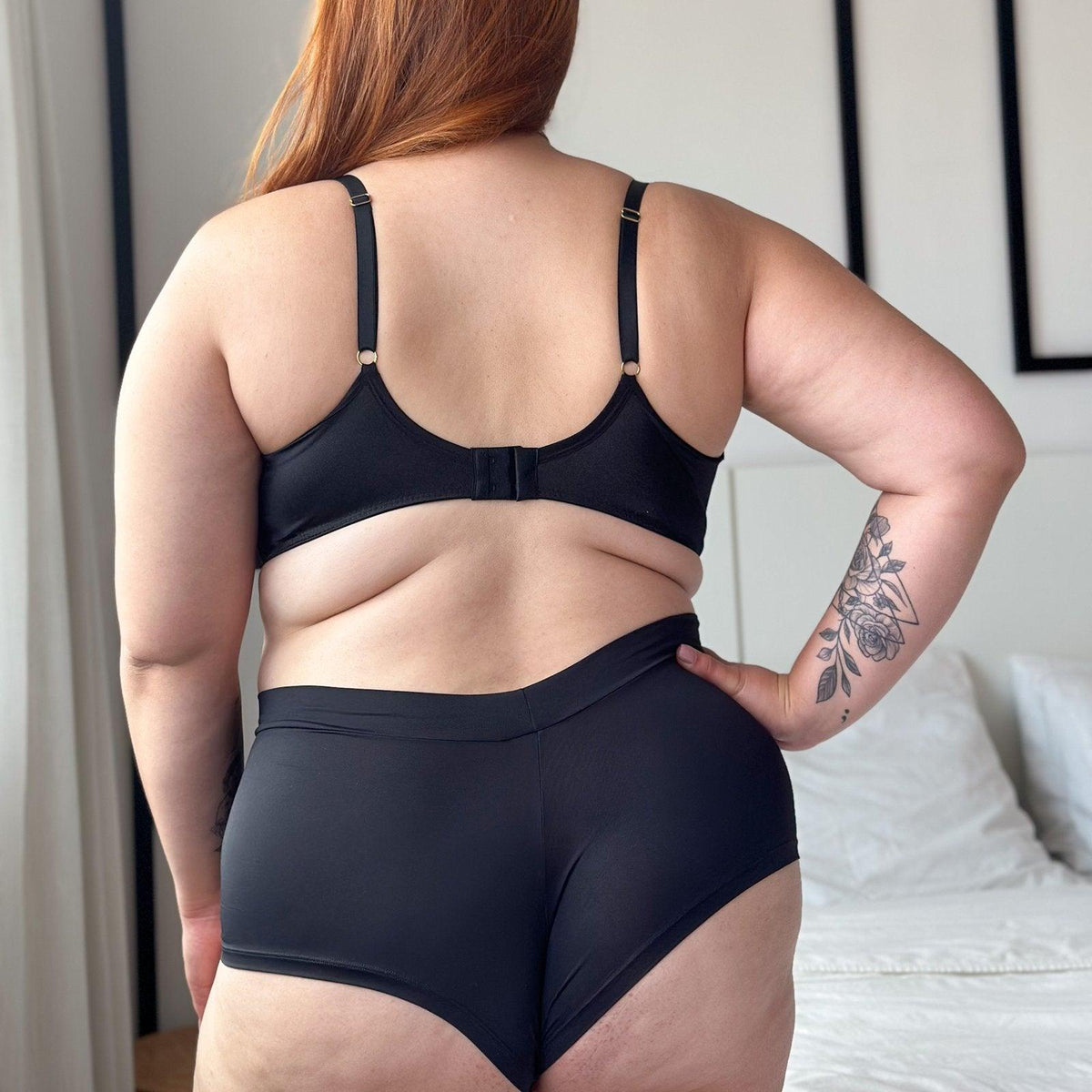 Sutiã Vanilla Plus Preto