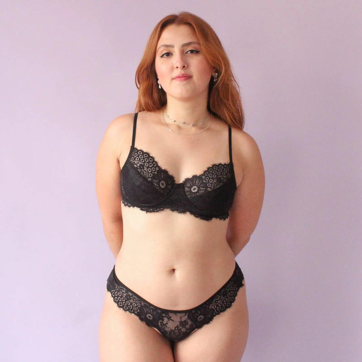 Conjunto Libra Preto