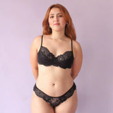 Conjunto Libra Preto