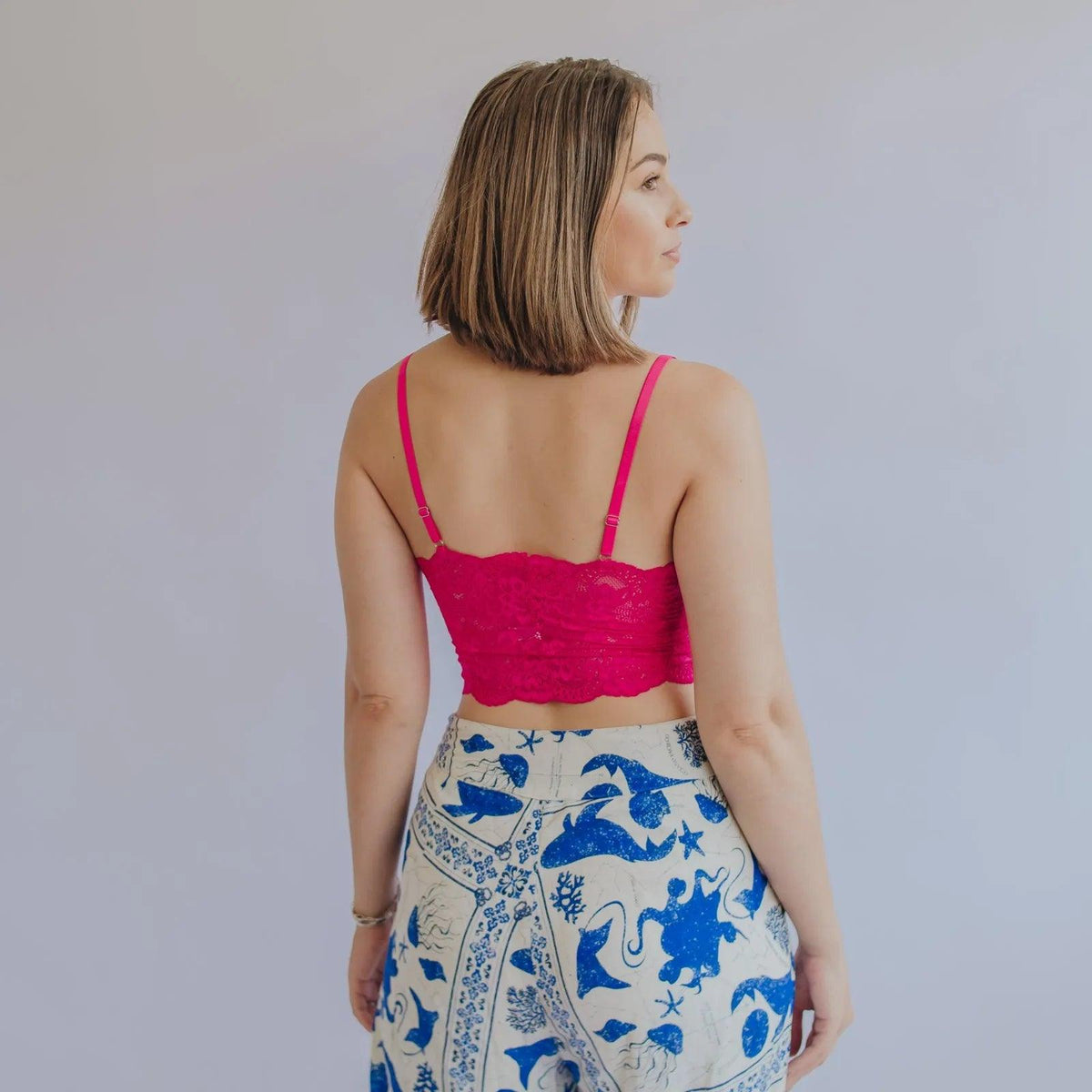 Top Ayla Pink