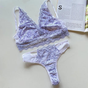 Conjunto Aurora Branco