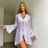 Robe Dilua Branco