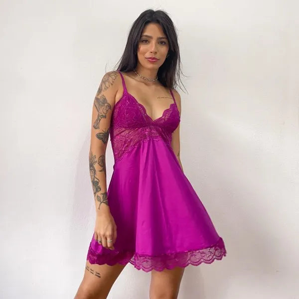 Camisola Honey Roxo