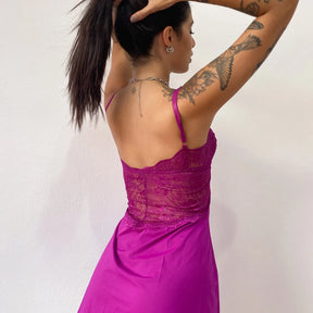 Camisola Honey Roxo