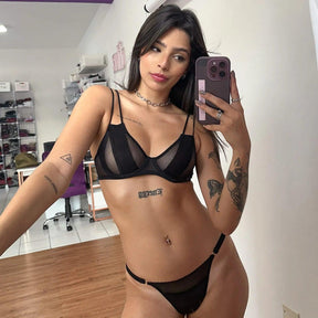 Conjunto Noite Preto